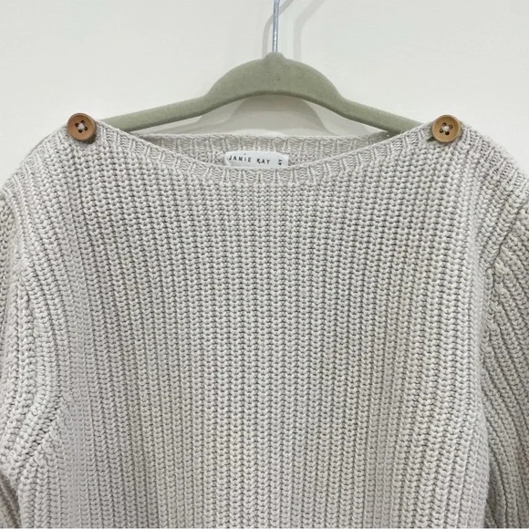 Jamie Kay OG Rib Knit Sweater - Picture 4 of 6